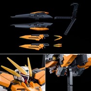 劇場版「機動戦士ガンダム00 」よりHG「ガンダムサバーニャ」&「ガンダムハルート」最終決戦仕様が本日2月20日11時より予約受付開始!