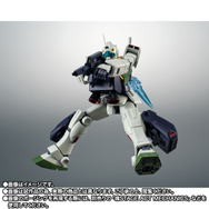 ROBOT魂 ジムII（エゥーゴ仕様）バリュート・パック装備 ROBOT魂ジムIIエゥーゴ仕様 ver. A.N.I.M.E. バリュート・パック