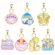 夏にピッタリなハチワレ＆かき氷も！「ちいかわ」パチパチデコネームが7月7日より発売