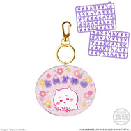 夏にピッタリなハチワレ＆かき氷も！「ちいかわ」パチパチデコネームが7月7日より発売