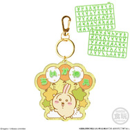 夏にピッタリなハチワレ＆かき氷も！「ちいかわ」パチパチデコネームが7月7日より発売