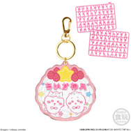 夏にピッタリなハチワレ＆かき氷も！「ちいかわ」パチパチデコネームが7月7日より発売