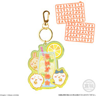 夏にピッタリなハチワレ＆かき氷も！「ちいかわ」パチパチデコネームが7月7日より発売