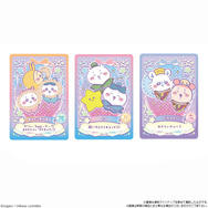 「ちいかわ」のペロペロキャディ風チャームが本物みたい！おまけ付きお菓子2商品がプレバンにて本日2月20日13時より予約受付開始