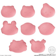実用本複数　ちいかわおまけ付き ちいかわ」のペロペロキャディ風チャームが本物みたい！おまけ