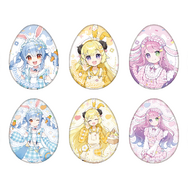 ホロライブ・兎田ぺこらや姫森ルーナ、ENメンバーが春をお届け！イースターにもぴったりな新商品が3月2日発売ーコトブキヤにてキャンペーンも