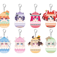 ホロライブ・兎田ぺこらや姫森ルーナ、ENメンバーが春をお届け！イースターにもぴったりな新商品が3月2日発売ーコトブキヤにてキャンペーンも