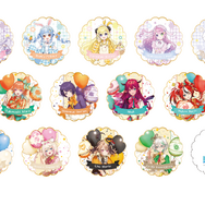 ホロライブ・兎田ぺこらや姫森ルーナ、ENメンバーが春をお届け！イースターにもぴったりな新商品が3月2日発売ーコトブキヤにてキャンペーンも