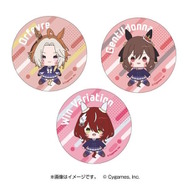 ウマ娘 プリティーダービー セブンネット限定缶バッジ　オルフェーヴル オルフェーヴル ウマ娘 セブンネット限定 セブンイレブンコラボ