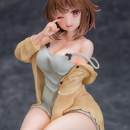 座ってても分かる凄い太もも！ナイトウェア姿の「ライザ」1/7スケールフィギュアが予約受付中