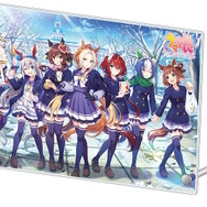 『ウマ娘』4周年記念で「セブン‐イレブン」とコラボ!オルフェーヴルやオグリキャップたちを描き下ろした限定グッズ展開