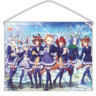 『ウマ娘』4周年記念で「セブン‐イレブン」とコラボ!オルフェーヴルやオグリキャップたちを描き下ろした限定グッズ展開