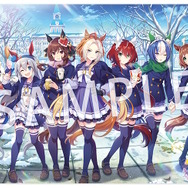 ウマ娘』4周年記念で「セブン‐イレブン」とコラボ！オ