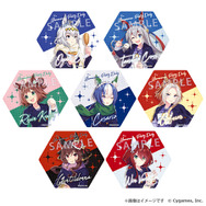 『ウマ娘』4周年記念で「セブン‐イレブン」とコラボ!オルフェーヴルやオグリキャップたちを描き下ろした限定グッズ展開