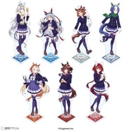 ウマ娘　オルフェーヴル　グッズ ウマ娘』4周年記念、「セブン‐イレブン」コラボ開催！オ
