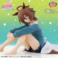 素足でリラックス…!『ウマ娘』アグネスタキオンのプライズフィギュアが登場ーラフな姿が可愛らしい