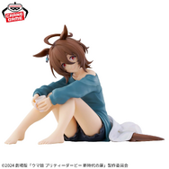 素足でリラックス…!『ウマ娘』アグネスタキオンのプライズフィギュアが登場ーラフな姿が可愛らしい