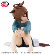 素足でリラックス…!『ウマ娘』アグネスタキオンのプライズ 素足でリラックス…!『ウマ娘』アグネスタキオンのプライズ