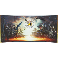 1番くじ　モンスターハンター20th  A賞ビジュアルボード＋B賞フィギュア Amazon.co.jp: 一番くじ モンスターハンター 20th Anniversary