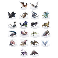 1番くじ　モンスターハンター20th  A賞ビジュアルボード＋B賞フィギュア Amazon.co.jp: 一番くじ モンスターハンター 20th Anniversary