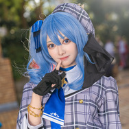 星街すいせい「ホロライブ」／朝香 ナホ（X：@nahohon_）