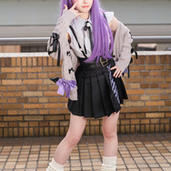 常闇トワ「ホロライブ」／ひらぽんぬ（X：@hirame_dayoo）