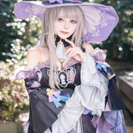 マダムヘルタ『崩壊：スターレイル』／のあたん（X：@Noatan_cos）