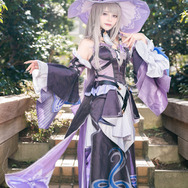 マダムヘルタ『崩壊：スターレイル』／のあたん（X：@Noatan_cos）