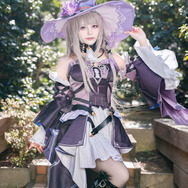 マダムヘルタ『崩壊：スターレイル』／のあたん（X：@Noatan_cos）