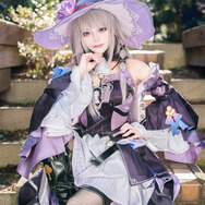 マダムヘルタ『崩壊：スターレイル』／のあたん（X：@Noatan_cos）