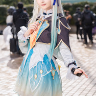 ホタル『崩壊：スターレイル』／御月みさこ（X：@Mizuki_MSK）