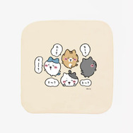 猫じゃないけど…「ちいかわ」新デザインが「Talking Heads ODM」に追加！「猫の日 ハチワレ」をテーマに、“毛玉吐いちゃった”など全6種