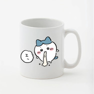 猫じゃないけど…「ちいかわ」新デザインが「Talking Heads ODM」に追加！「猫の日 ハチワレ」をテーマに、“毛玉吐いちゃった”など全6種