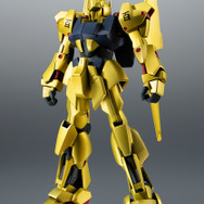 Zガンダムより「百式」がROBOT魂 ver. A.N.I.M.E.に出撃！劇中イメージの青金塗装が眩しい