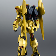 Zガンダムより「百式」がROBOT魂 ver. A.N.I.M.E.に出撃！劇中イメージの青金塗装が眩しい