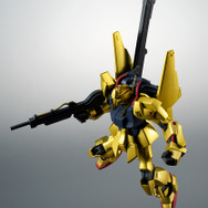 Zガンダムより「百式」がROBOT魂 ver. A.N.I.M.E.に出撃！劇中イメージの青金塗装が眩しい