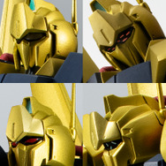 Zガンダムより「百式」がROBOT魂 ver. A.N.I.M.E.に出撃！劇中イメージの青金塗装が眩しい