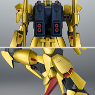 Zガンダムより「百式」がROBOT魂 ver. A.N.I.M.E.に出撃！劇中イメージの青金塗装が眩しい