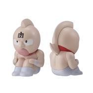 「キン肉マン」なんという哀愁…！完璧超人始祖編より、テリーマンやロビンマスクなど全5種が“まちぼうけ”シリーズに参戦