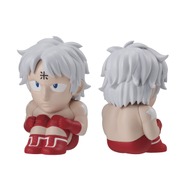 「キン肉マン」なんという哀愁…！完璧超人始祖編より、テリーマンやロビンマスクなど全5種が“まちぼうけ”シリーズに参戦