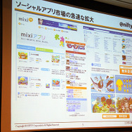 【CEDEC 2010】ニフティクラウドを用いたオンラインゲーム・ソーシャルアプリの活用