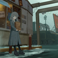 “ここだけ”のレアな描き下ろしイラストも！過酷少女シューター『救国のスネジンカ』『溶鉄のマルフーシャ』Steamキー付きブロマイド「ゲムマイド」に登場&プレキャンも開催