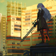 “ここだけ”のレアな描き下ろしイラストも！過酷少女シューター『救国のスネジンカ』『溶鉄のマルフーシャ』Steamキー付きブロマイド「ゲムマイド」に登場&プレキャンも開催