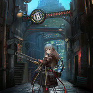 “ここだけ”のレアな描き下ろしイラストも！過酷少女シューター『救国のスネジンカ』『溶鉄のマルフーシャ』Steamキー付きブロマイド「ゲムマイド」に登場&プレキャンも開催