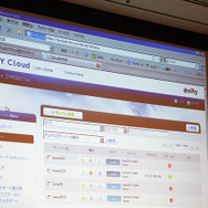 【CEDEC 2010】ニフティクラウドを用いたオンラインゲーム・ソーシャルアプリの活用