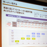 【CEDEC 2010】ニフティクラウドを用いたオンラインゲーム・ソーシャルアプリの活用