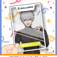 にじさんじ・葛葉と「GALLERIA（ガレリア）」コラボPCが発売決定！「にじさんじフェス2025」では告知動画やノベルティが配布