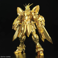 MG ゴッドガンダム ハイパーモード 未組立 ゴールドメッキ仕様 RGガンプラ「ゴッドガンダム」がハイパーモードで新登場！4種の