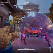 仲間と一緒に鉄拳制裁タイムだ！『マーベル・ライバルズ』圧倒的な炎で制圧する「ヒューマン・トーチ」と堅固な肉弾戦の「ザ・シング」参戦のシーズン1後半アプデ先行プレイレポ