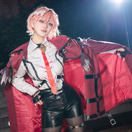 鷹嶺ルイ「ホロライブ」／碧ノゆゆ（@yuYu_Cha_non）